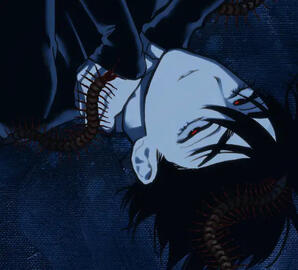 “My wish, to live in you like parasite. You, be my own private paradise.”